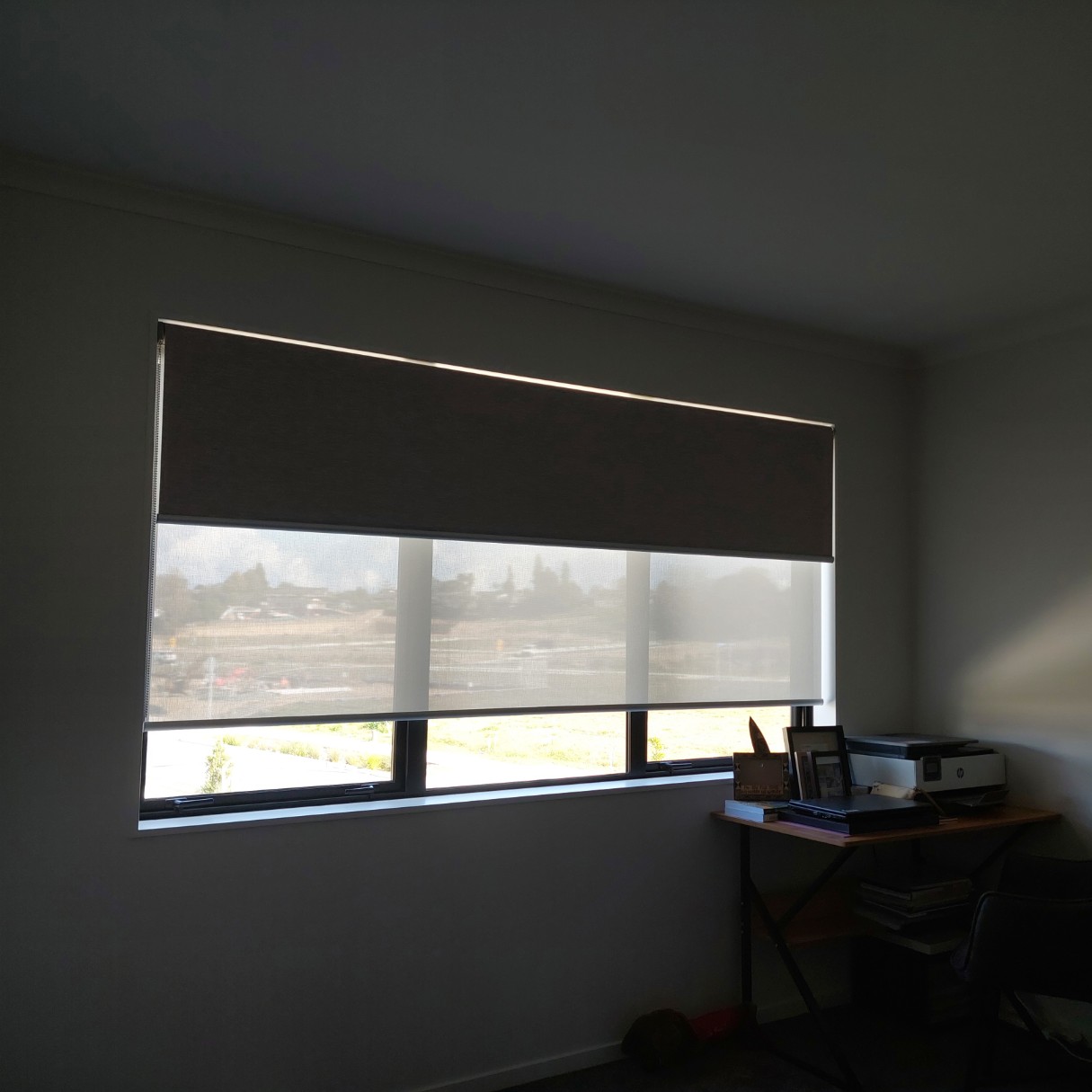 Dual Roller Blinds 4